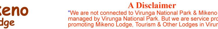 Mikeno Lodge Logo